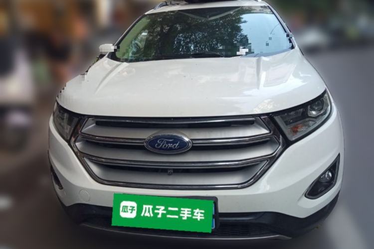 Used Ford Edge 2016 EcoBoost 245 Two-Wheel-Drive Titanium 5-Seater Front
