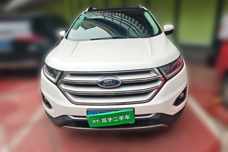 Used Ford Edge 2016 EcoBoost 245 Four-Wheel Drive Titanium 7-Seater Front
