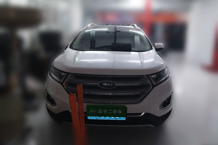 Used Ford Edge 2016 EcoBoost 245 Two-Wheel-Drive Titanium 7-Seater Front