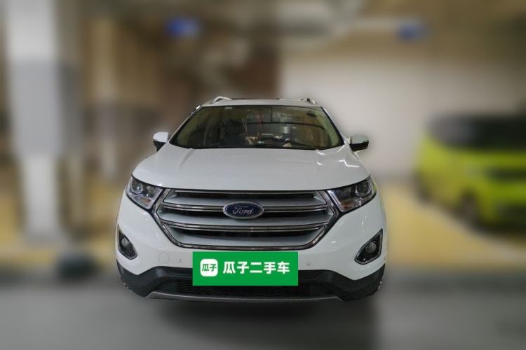 Used Ford Edge 2016 EcoBoost 245 Two-Wheel-Drive Titanium 5-Seater Front