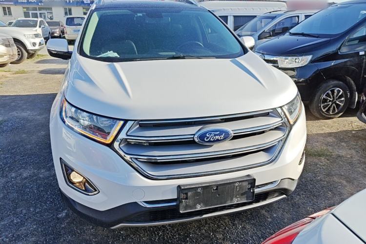 Used Ford Edge 2016 EcoBoost 245 Two-Wheel-Drive Titanium 7-Seater Front