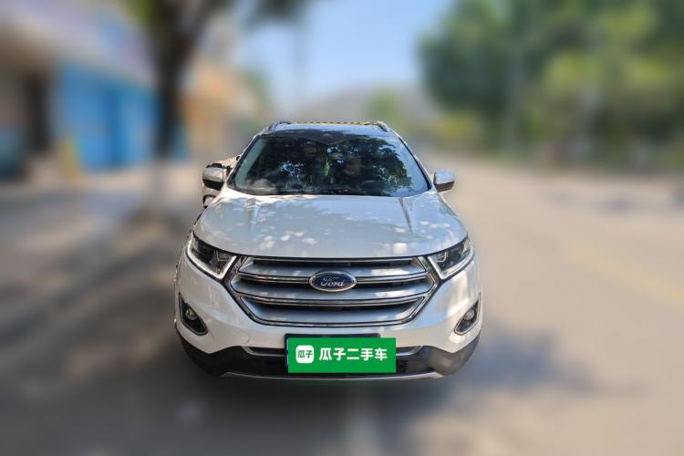 Used Ford Edge 2016 EcoBoost 245 Two-Wheel-Drive Titanium 7-Seater Front