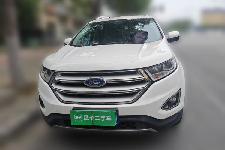 Used Ford Edge 2016 EcoBoost 245 Two-Wheel-Drive Titanium 5-Seater Front
