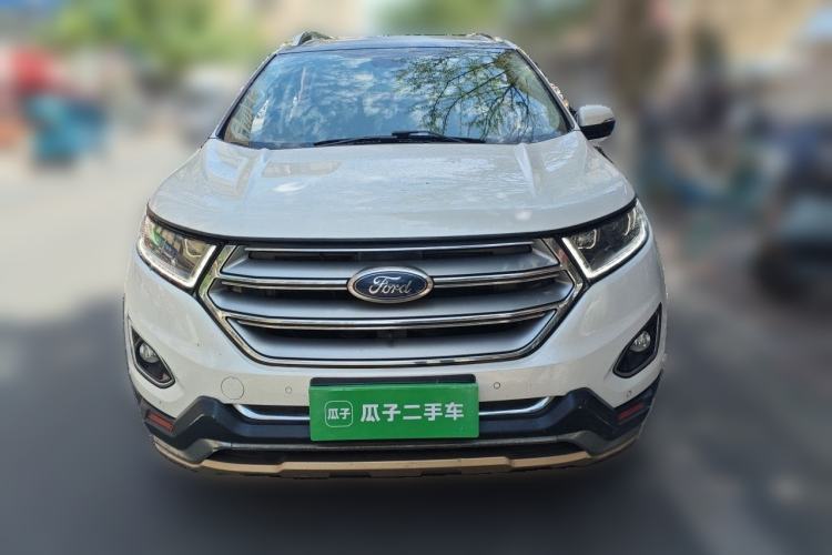 Used Ford Edge 2016 EcoBoost 245 Four-Wheel Drive Titanium 7-Seater Front