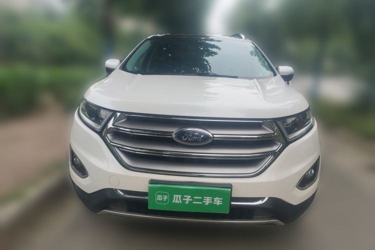Used Ford Edge 2016 EcoBoost 245 Two-Wheel-Drive Titanium 7-Seater Front