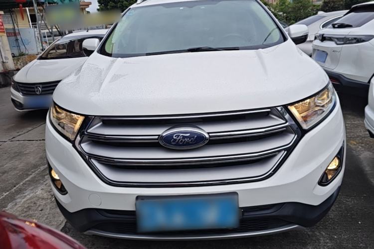 Used Ford Edge 2016 EcoBoost 245 Two-Wheel-Drive Titanium 5-Seater Front