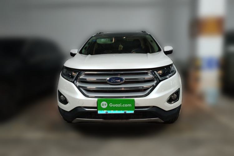 Used Ford Edge 2016 EcoBoost 245 Four-Wheel Drive Titanium Edition 7-Seater Front