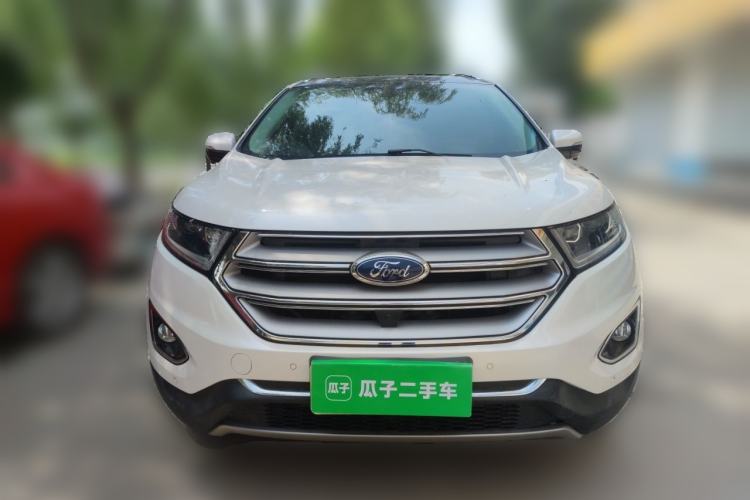 Used Ford Edge 2016 EcoBoost 245 Four-Wheel Drive Titanium 7-Seater Front
