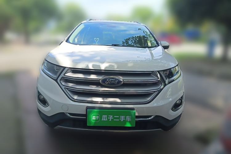 Used Ford Edge 2016 EcoBoost 245 Two-Wheel-Drive Titanium 7-Seater Front