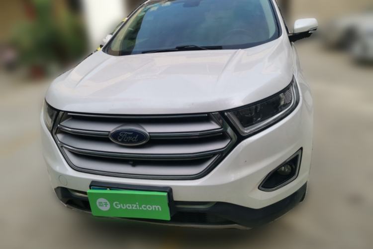 Used Ford Edge 2016 EcoBoost 245 Two-Wheel-Drive Titanium 7-Seater Front
