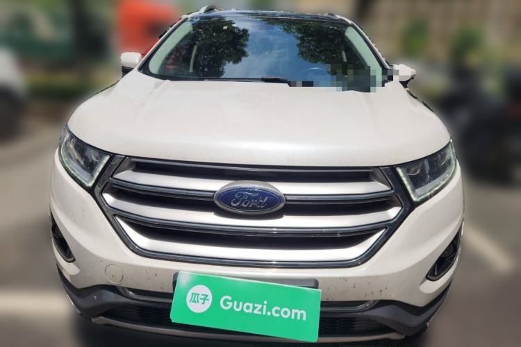 Used Ford Edge 2016 EcoBoost 245 Two-Wheel-Drive Titanium 7-Seater Front