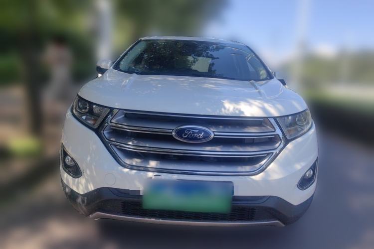 Used Ford Edge 2016 EcoBoost 245 Two-Wheel-Drive Platinum Edition 7-Seater Front