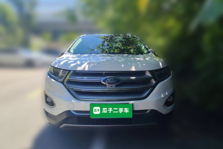 Used Ford Edge 2016 EcoBoost 245 Four-Wheel Drive Titanium 7-Seater Front
