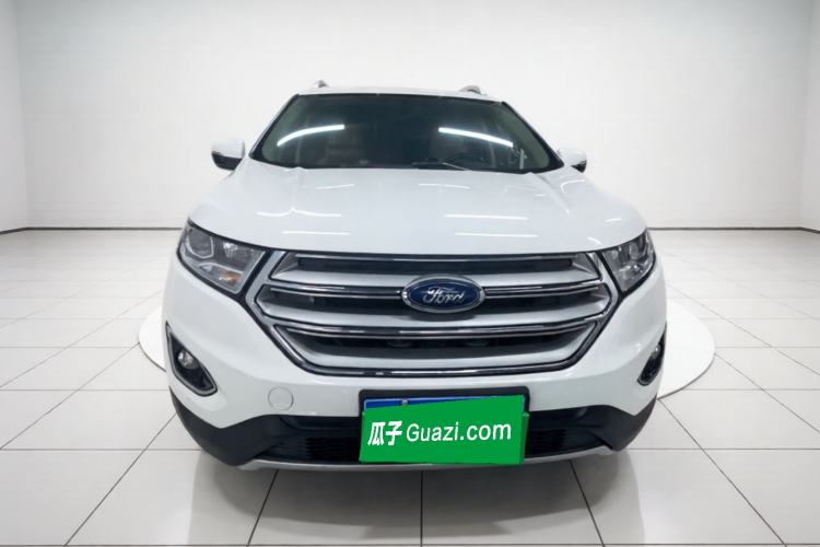 Used Ford Edge 2016 EcoBoost 245 Two-Wheel-Drive Titanium 5-Seater Front