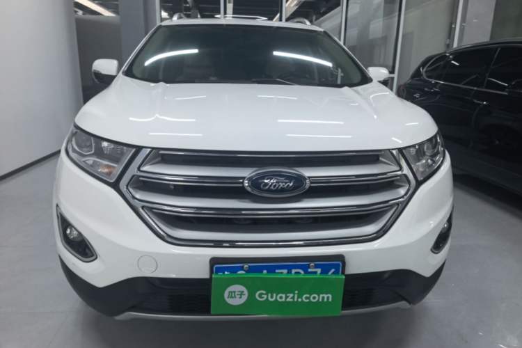 Used Ford Edge 2016 EcoBoost 245 Two-Wheel-Drive Titanium 5-Seater Front