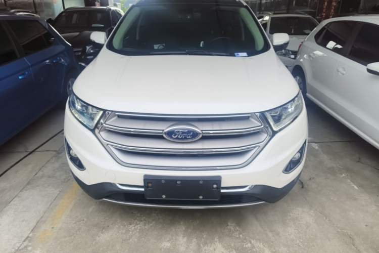Used Ford Edge 2016 EcoBoost 245 Two-Wheel-Drive Titanium 7-Seater Front