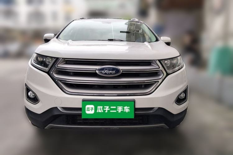 Used Ford Edge 2016 EcoBoost 245 Two-Wheel-Drive Titanium 7-Seater Front