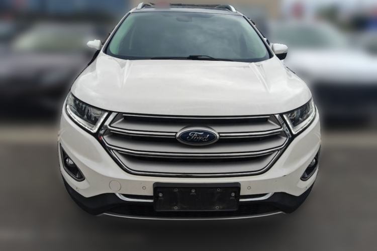 Used Ford Edge 2016 EcoBoost 245 Four-Wheel Drive Titanium 7-Seater Front