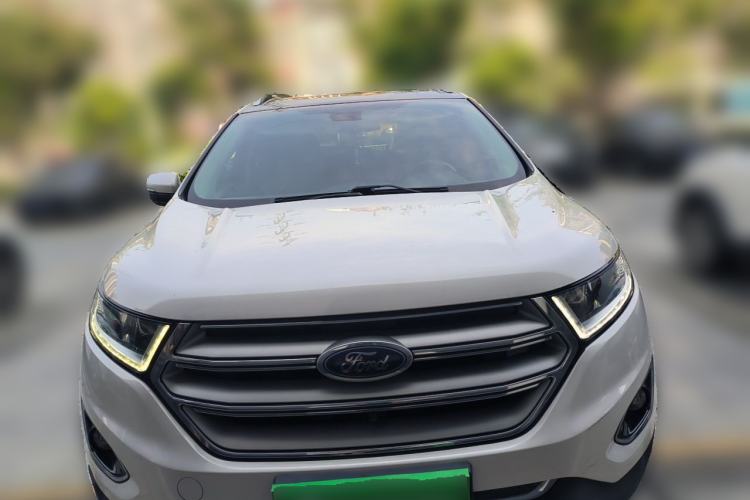 Used Ford Edge 2016 EcoBoost 245 Two-Wheel-Drive Titanium 7-Seater Front