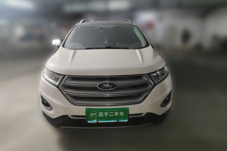 Used Ford Edge 2016 EcoBoost 245 Two-Wheel-Drive Titanium 7-Seater Front
