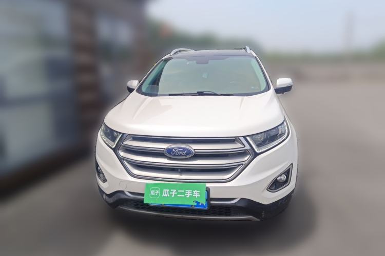 Used Ford Edge 2016 EcoBoost 245 Two-Wheel-Drive Titanium 7-Seater Front