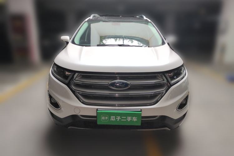 Used Ford Edge 2016 EcoBoost 245 Four-Wheel Drive Titanium Edition 7-Seater Front