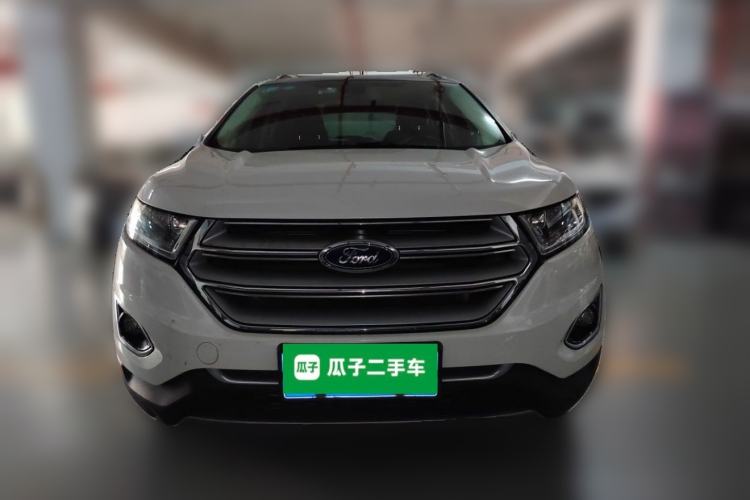 Used Ford Edge 2016 EcoBoost 245 Two-Wheel-Drive Titanium 7-Seater Front