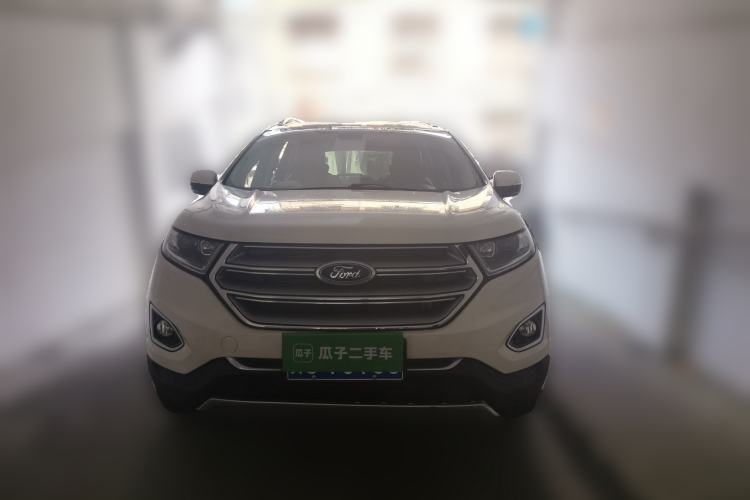 Used Ford Edge 2016 EcoBoost 245 Four-Wheel Drive Titanium Edition 7-Seater Front
