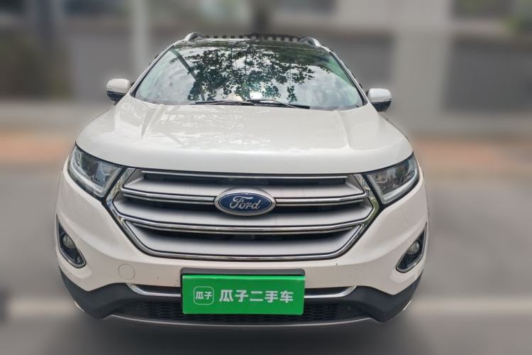 Used Ford Edge 2016 EcoBoost 245 Two-Wheel-Drive Titanium 7-Seater Front