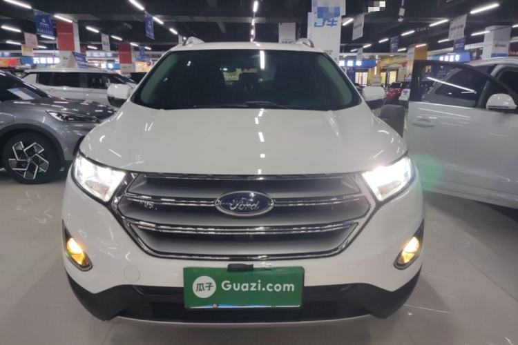 Used Ford Edge 2016 EcoBoost 245 Two-Wheel-Drive Titanium 5-Seater Front