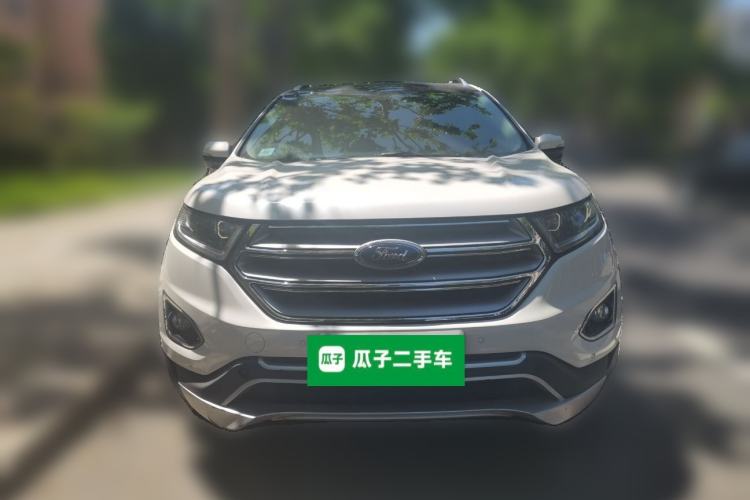Used Ford Edge 2016 EcoBoost 245 Four-Wheel Drive Titanium 7-Seater Front