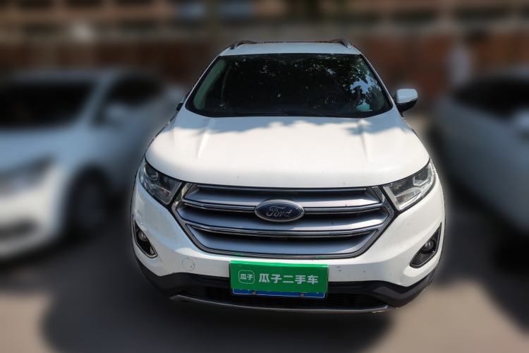 Used Ford Edge 2016 EcoBoost 245 Two-Wheel-Drive Titanium 5-Seater Front