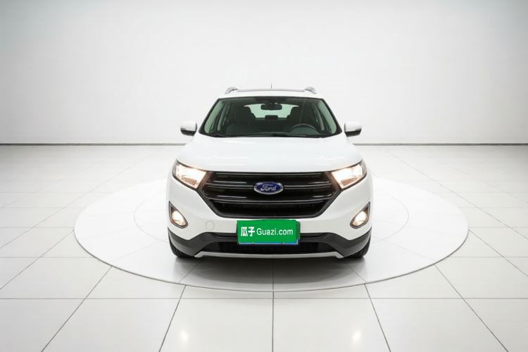 Used Ford Edge 2016 EcoBoost 245 Two-Wheel-Drive Titanium 5-Seater Front