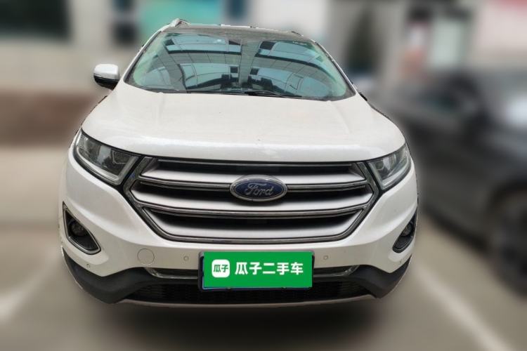 Used Ford Edge 2016 EcoBoost 245 Four-Wheel Drive Titanium 7-Seater Front