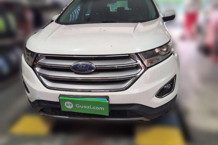 Used Ford Edge 2016 EcoBoost 245 Two-Wheel-Drive Titanium 5-Seater Front