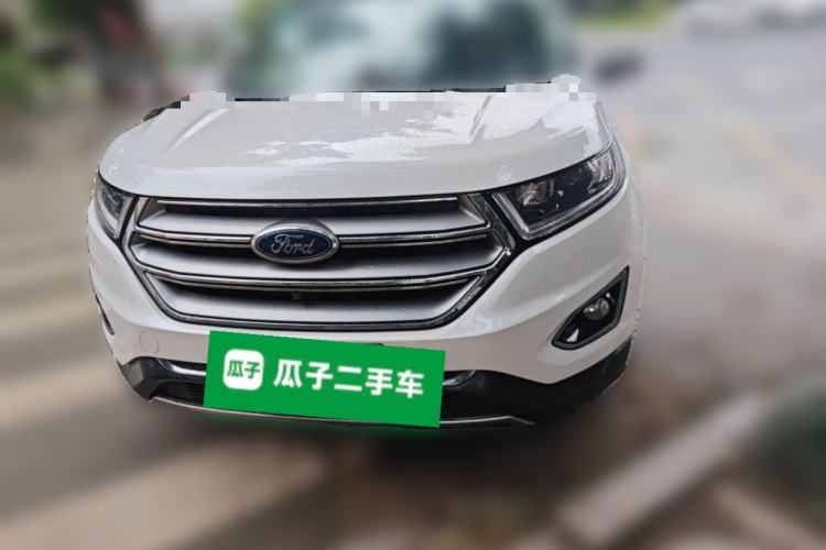 Used Ford Edge 2016 EcoBoost 245 Two-Wheel-Drive Titanium 7-Seater Front
