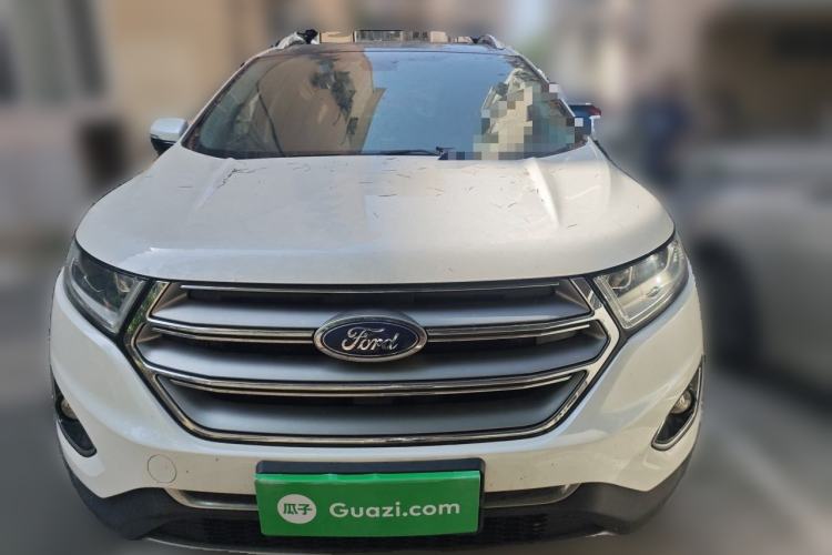 Used Ford Edge 2016 EcoBoost 245 Two-Wheel-Drive Titanium 7-Seater Front