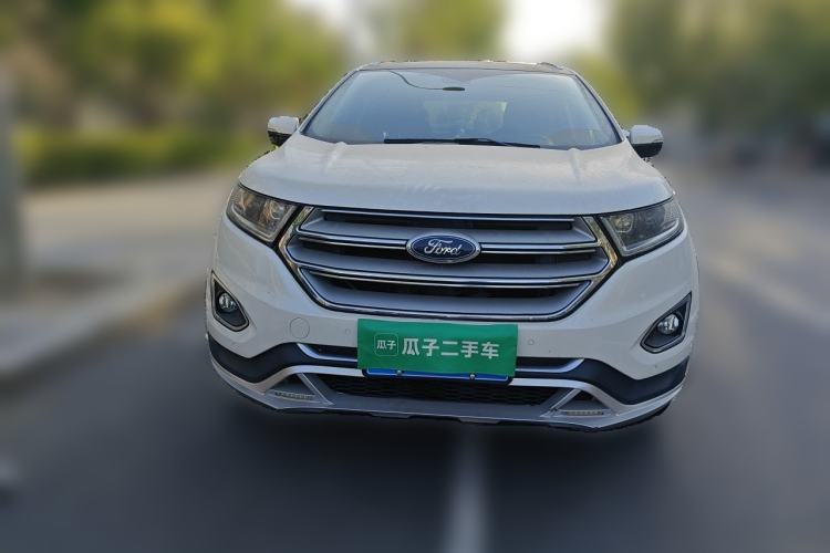 Used Ford Edge 2016 EcoBoost 245 Four-Wheel Drive Titanium 7-Seater Front
