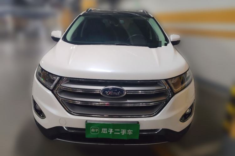 Used Ford Edge 2016 EcoBoost 245 Two-Wheel-Drive Titanium 7-Seater Front