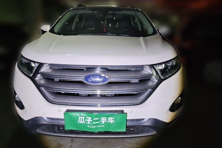 Used Ford Edge 2016 EcoBoost 245 Two-Wheel-Drive Titanium 7-Seater Front
