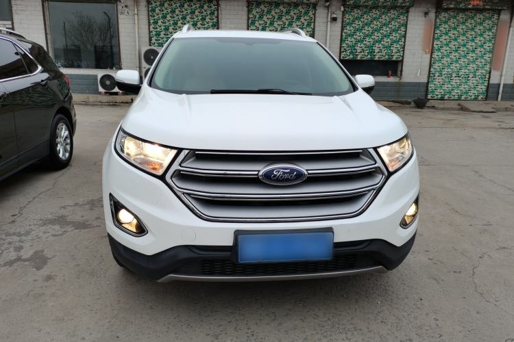 Used Ford Edge 2016 EcoBoost 245 Two-Wheel-Drive Titanium 5-Seater Front
