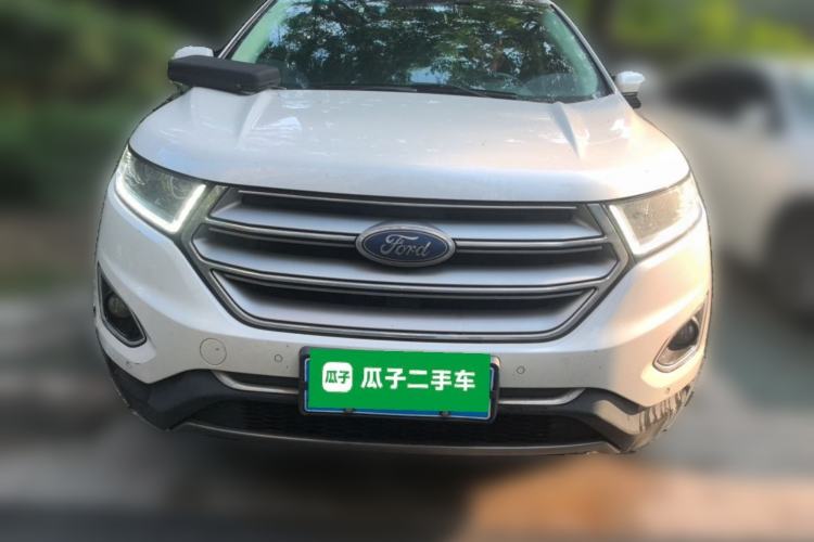 Used Ford Edge 2016 EcoBoost 245 Four-Wheel Drive Titanium 7-Seater Front