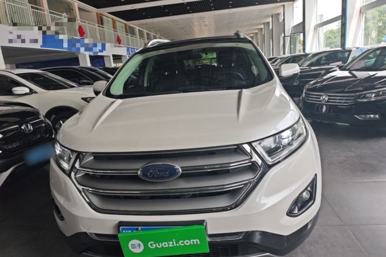 Used Ford Edge 2016 EcoBoost 245 Two-Wheel-Drive Titanium 7-Seater Front