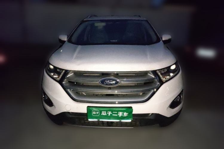 Used Ford Edge 2016 EcoBoost 245 Two-Wheel-Drive Titanium 5-Seater Front