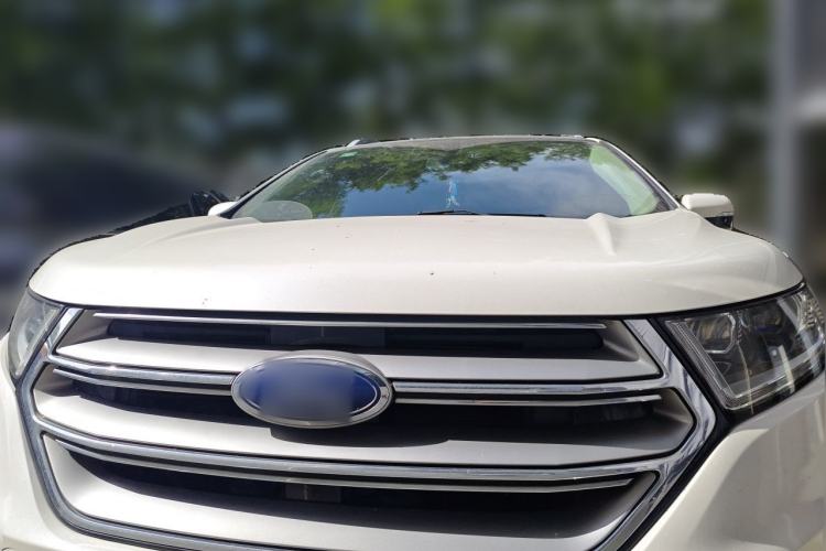 Used Ford Edge 2016 EcoBoost 245 Two-Wheel-Drive Titanium 7-Seater Front