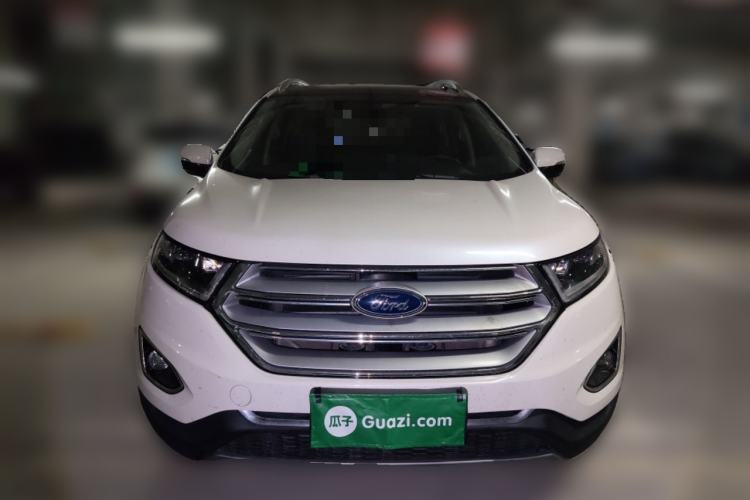 Used Ford Edge 2016 EcoBoost 245 Four-Wheel Drive Titanium Edition 7-Seater Front