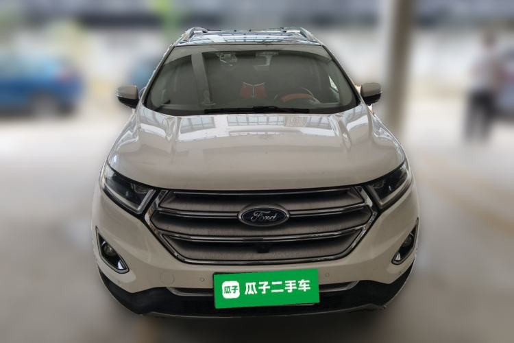 Used Ford Edge 2016 EcoBoost 245 Four-Wheel Drive Titanium 7-Seater Front