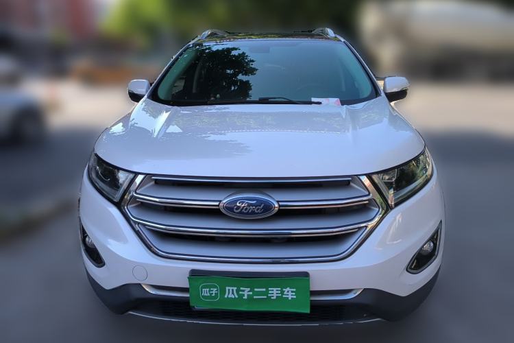 Used Ford Edge 2016 EcoBoost 245 Two-Wheel-Drive Titanium 7-Seater Front