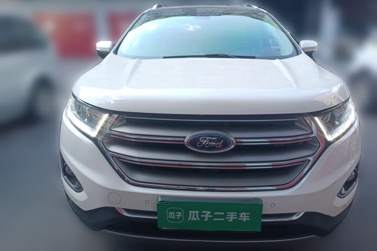 Used Ford Edge 2016 EcoBoost 245 Four-Wheel Drive Titanium 7-Seater Front