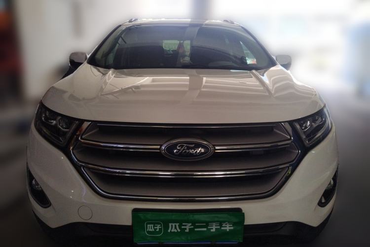 Used Ford Edge 2016 EcoBoost 245 Two-Wheel-Drive Titanium 5-Seater Front